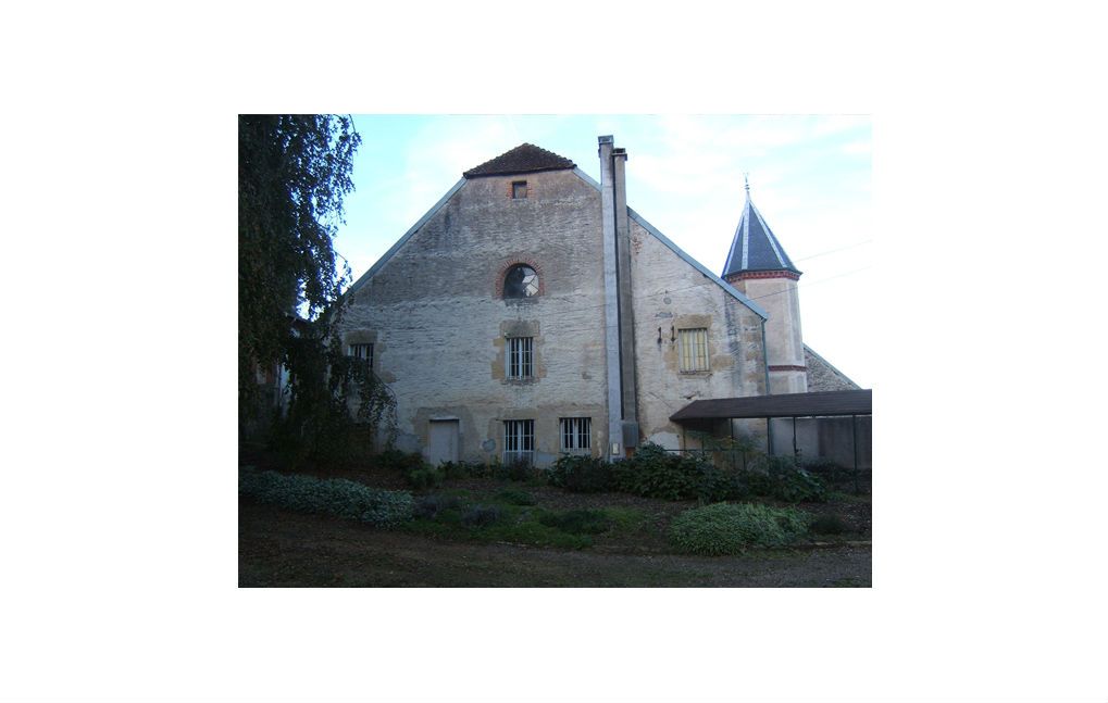 BD CHATEAU EPENOUX PAV - 29